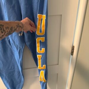 UCLA Blue Sweatpants